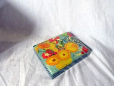 Vintage floral decor for sale  STIRLING