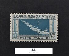Francobollo italia regno usato  Villaga