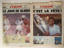 Lot collector equipe d'occasion  France