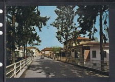 Cartolina benna via usato  Italia
