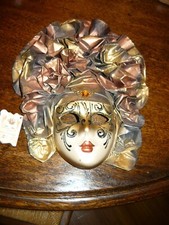 Superbe masque venitien d'occasion  Sceaux