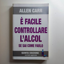 Allen carr facile usato  Ladispoli