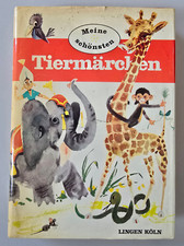 Schönsten tiermärchen lingen gebraucht kaufen  Ulm