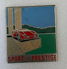 Pin voiture ferrari d'occasion  Thann