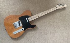 Squier tele 2001 for sale  UK