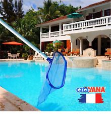 Epuisette fond piscine d'occasion  Champagne-en-Valromey