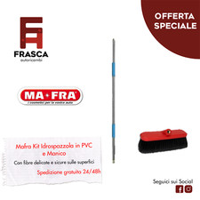Mafra manico idrospazzola usato Mafra manico idrospazzola usato  Montella