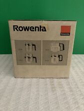 Rowenta verseuse verre d'occasion  Mennecy