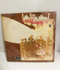 Usado, Led Zeppelin II • RARE Robert Ludwig RL,SS/SS, LH • 1A/D • 1969 LP Vinyl Record comprar usado  Enviando para Brazil