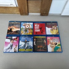 Classic blu ray for sale  Cherry Hill
