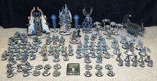 Pro painted necrons for sale  LONDON