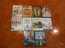 Dvd sammlung konvolut gebraucht kaufen  Kerben, Rüber, Lonnig