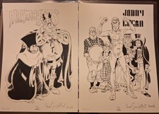 Litografie numerate autografat usato Litografie numerate autografat usato  Ragusa