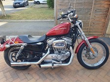 Harley davidson 883 for sale  PETERBOROUGH