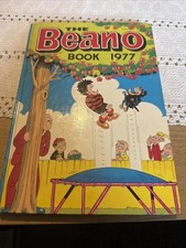 Beano annual 1977 for sale  LOUGHBOROUGH