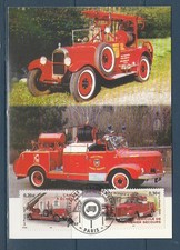 Carte 1er jour d'occasion  France