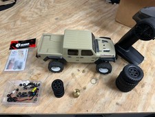 Axial axi00005t1 scx24 for sale  South Burlington
