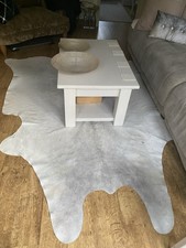 Reindeer hide rug for sale  SOMERTON