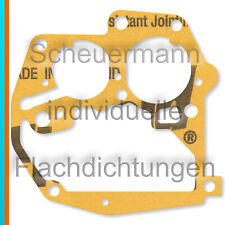 Dichtung pierburg 2e2 gebraucht kaufen  Aurach