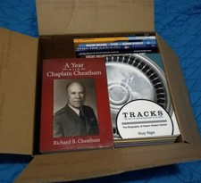 Box books lrg for sale  Lancaster