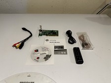 Placa sintonizadora de TV Pinnacle Systems PCTV 800i Rev 1.1 HD PCI interface com software comprar usado  Enviando para Brazil