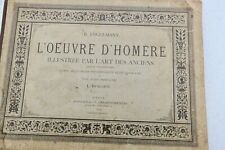 Homère engelmann oeuvre d'occasion  Paris IX