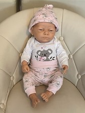 Reborn baby puppe gebraucht kaufen  Warstein