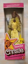 Barbie superstar christie usato  Italia