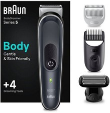 Braun bodygroomer bg5370 gebraucht kaufen  Hamburg