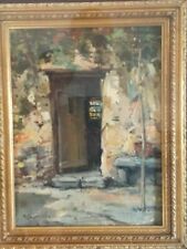 Dipinto olio nicola usato  Casoria