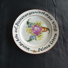 Alter keramik teller gebraucht kaufen Alter keramik teller gebraucht kaufen  Lunzenau