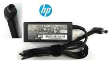 Adaptador Cargador de Alimentación de CA HP 65W EliteBook 840 G1 G2 Genuino segunda mano  Embacar hacia Argentina