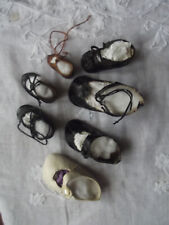 Lot chaussures anciennes d'occasion  Prats-de-Mollo-la-Preste