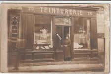 Devanture magasin teinturerie d'occasion Devanture magasin teinturerie d'occasion  Clermont-en-Argonne