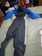 Scobapro drysuit for sale  HAVERHILL