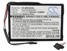 Batterie 720mah type d'occasion  Dompierre-sur-Besbre