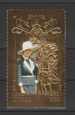 Guyana 1998 1500 usato  Italia