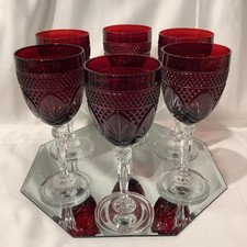 Vtg mcm ruby for sale  Hudson
