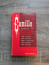 Camille and Other Plays 1957 First Edition Hill & Wang Paperback  segunda mano  Embacar hacia Mexico