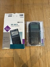 48gx graphing calculator for sale  LONDON