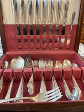 Rogers silverplate flatware for sale  Scranton