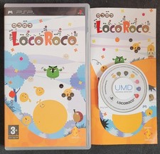 Loco roco psp for sale  BRISTOL