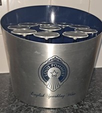 Pommery ice bucket for sale  PORTSMOUTH