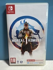 Mortal kombat opened for sale  Hammond