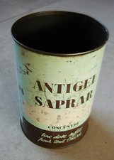 Ancien bidon boite d'occasion  Champagnole