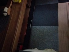 Teppichflisen gebraucht kaufen  Berlin