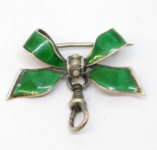 Sterling silver green for sale  TETBURY