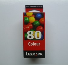 Original lexmark color d'occasion  Expédié en France