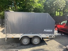 Anhänger anssems gtt gebraucht kaufen  Wegberg