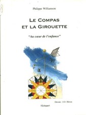 Livre compas girouette d'occasion  France